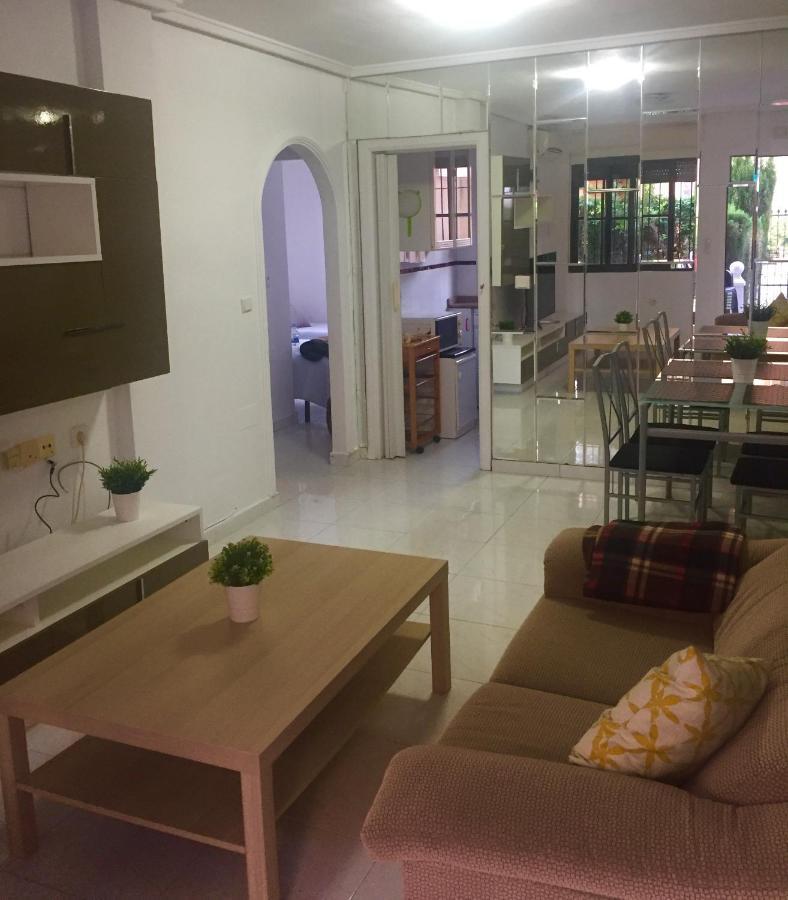 Punta Prima Bungalow Jardin Privado Torrevieja Buitenkant foto