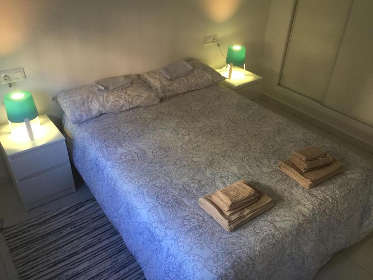 Punta Prima Bungalow Jardin Privado Torrevieja Buitenkant foto