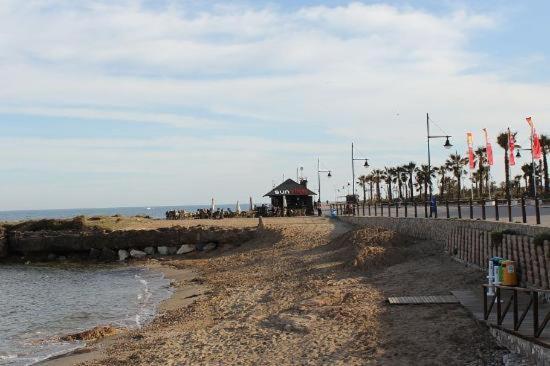 Punta Prima Bungalow Jardin Privado Torrevieja Buitenkant foto