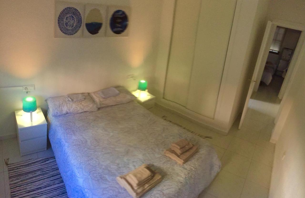 Punta Prima Bungalow Jardin Privado Torrevieja Buitenkant foto