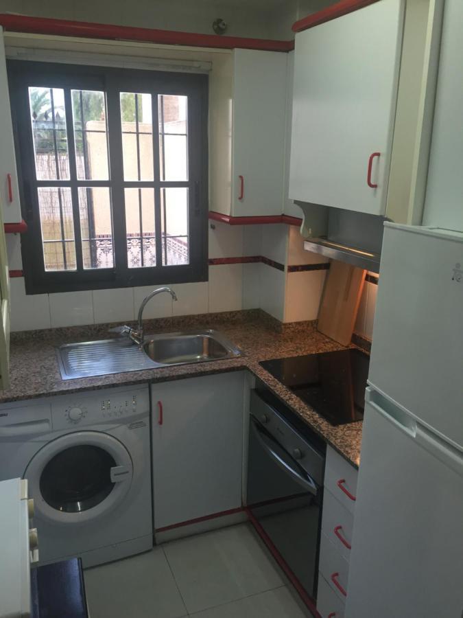 Punta Prima Bungalow Jardin Privado Torrevieja Buitenkant foto
