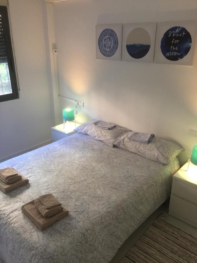 Punta Prima Bungalow Jardin Privado Torrevieja Buitenkant foto