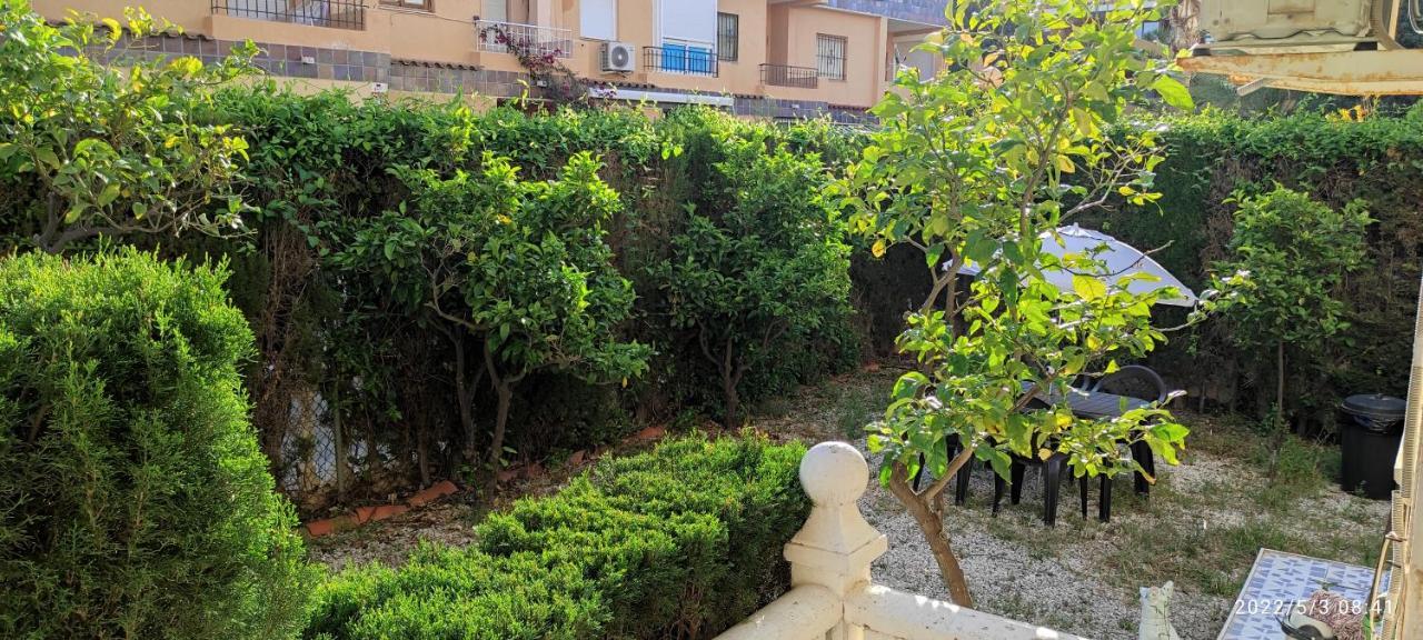 Punta Prima Bungalow Jardin Privado Torrevieja Buitenkant foto