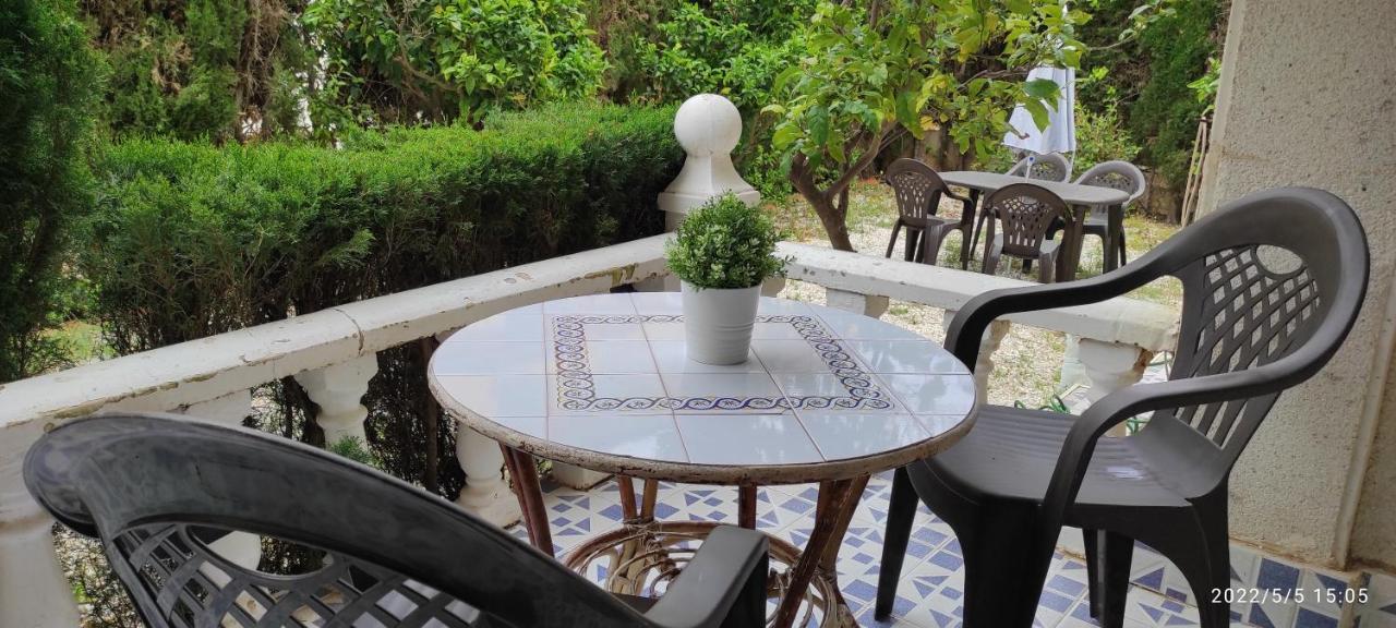 Punta Prima Bungalow Jardin Privado Torrevieja Buitenkant foto